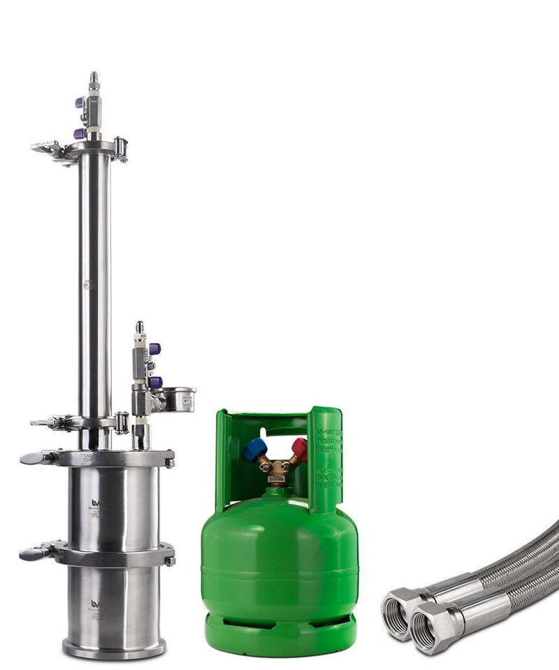 Load image into Gallery viewer, 90G XL Mini Top Fill Closed Loop Extractor
