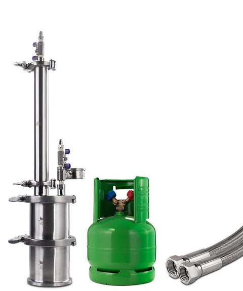 90G XL Mini Top Fill Closed Loop Extractor