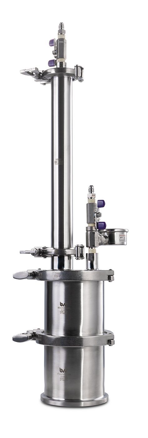 90G XL Mini Top Fill Closed Loop Extractor, additional product view 2