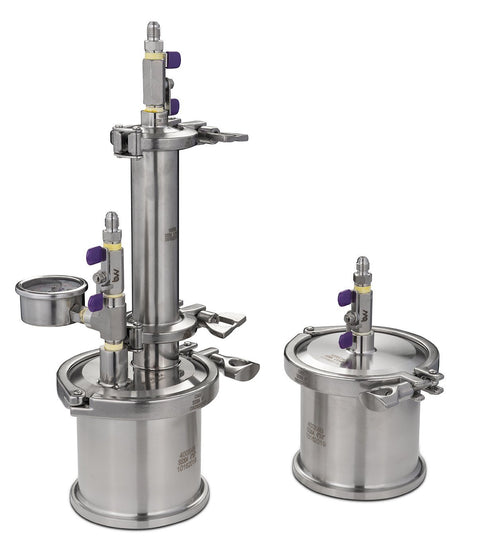 45G Mini Top Fill Closed Loop Extractor, additional product view 2
