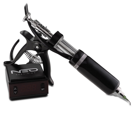Lab Dosing Gun 25ML Pistol Grip