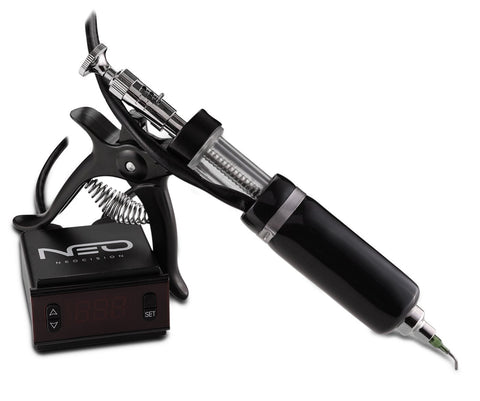 Lab Dosing Gun Filler 50ML Pistol Grip
