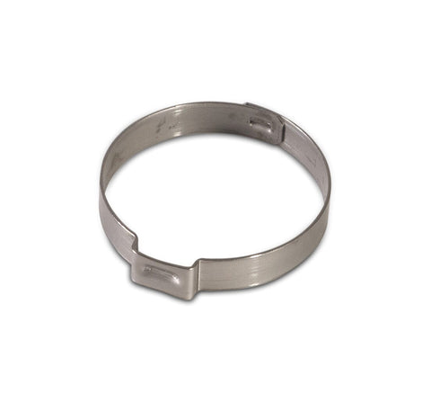 Pinch clamp, 1-3/8 to 1-1/2 inch