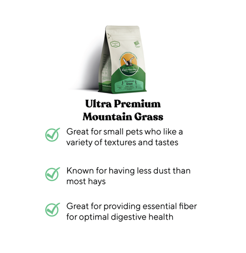 Rabbit Hole Hay Ultra Premium Mountain Grass, additional product view 2