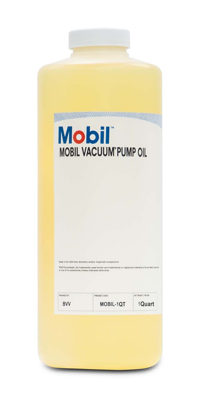 Load image into Gallery viewer, Mobil Vacuum Pump Oil SAE Grade 20, ISO Viscosity Grade 68 (Mist Free)
