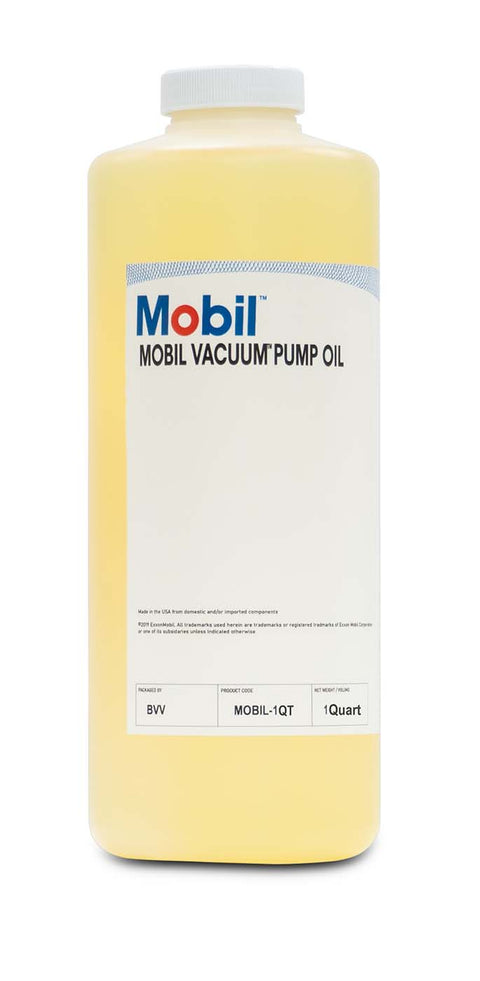 Mobil Vacuum Pump Oil SAE Grade 20, ISO Viscosity Grade 68 (Mist Free), additional product view 2