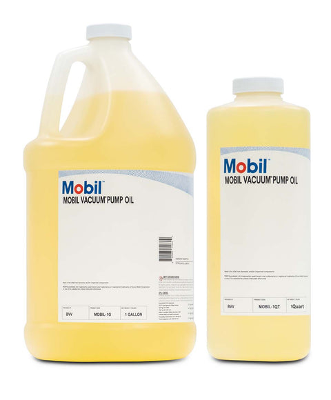 Mobil Vacuum Pump Oil SAE 20 Mist Free