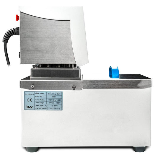 Table Top Cart Filler XL 6 Liter & Heater Kit
