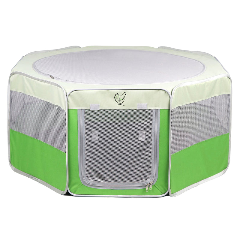 Load image into Gallery viewer, My Pet Chicken Hen Pen Pop-Up Brooder
