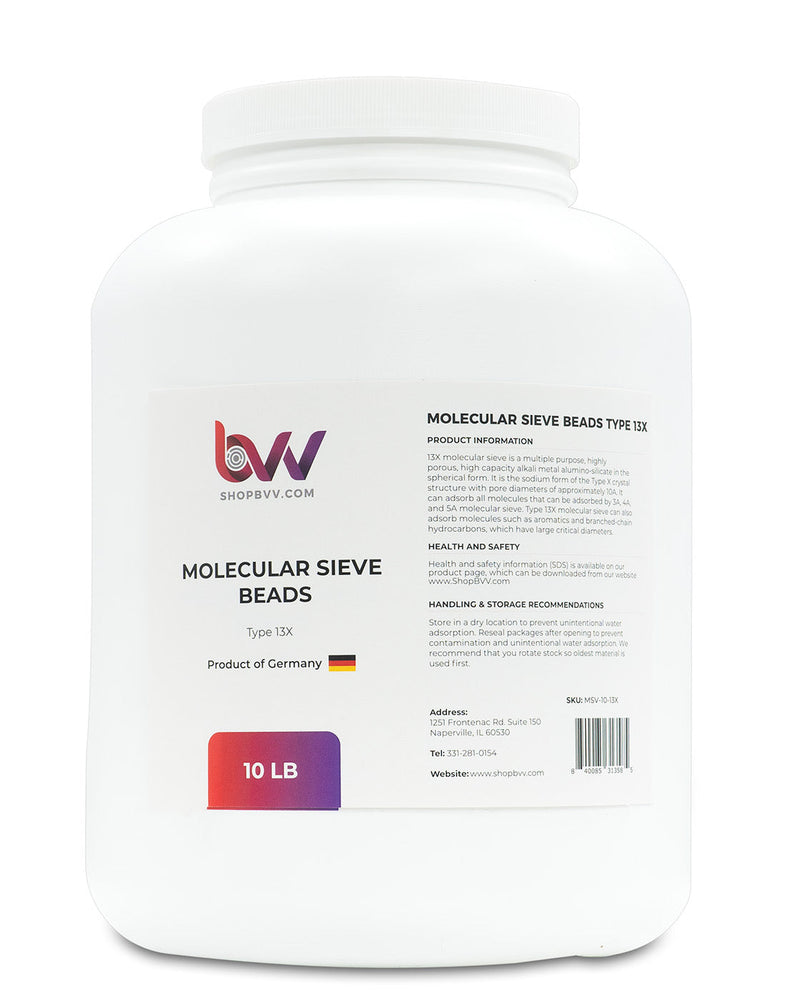 Load image into Gallery viewer, Molecular Sieve Beads Type 13X (10A)
