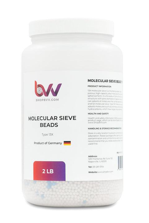 Molecular Sieve Beads Type 13X (10A), additional product view 2