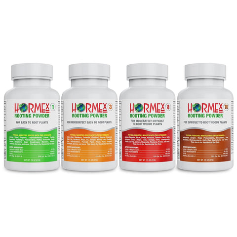 Hormex Rooting Powder Combo Pack 