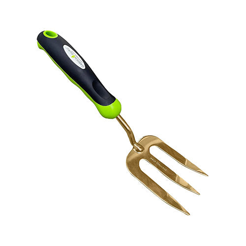 Titanium Hand Weeder Fork Tool