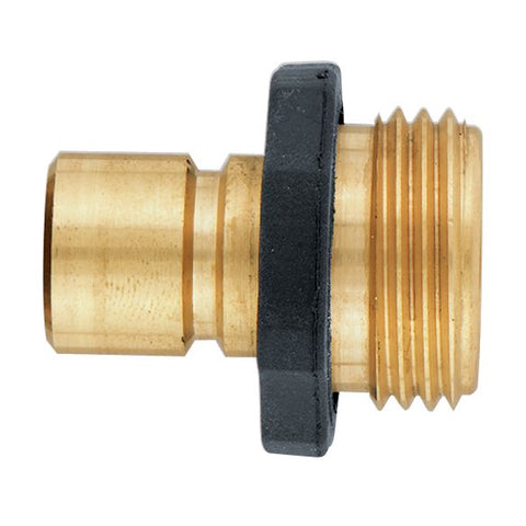 Orbit brass male quick connect 58119