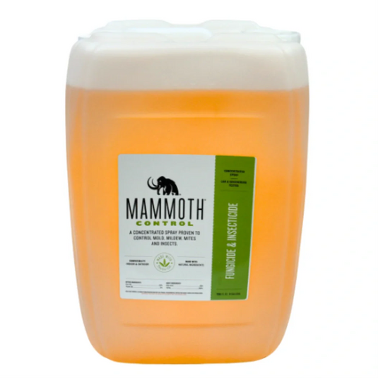 Mammoth Control - 25(b) Compliant - No REI Pesticide/Fungicide