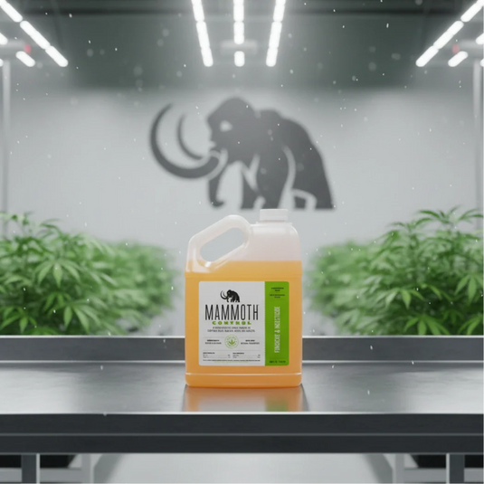 Mammoth Control - 25(b) Compliant - No REI Pesticide/Fungicide