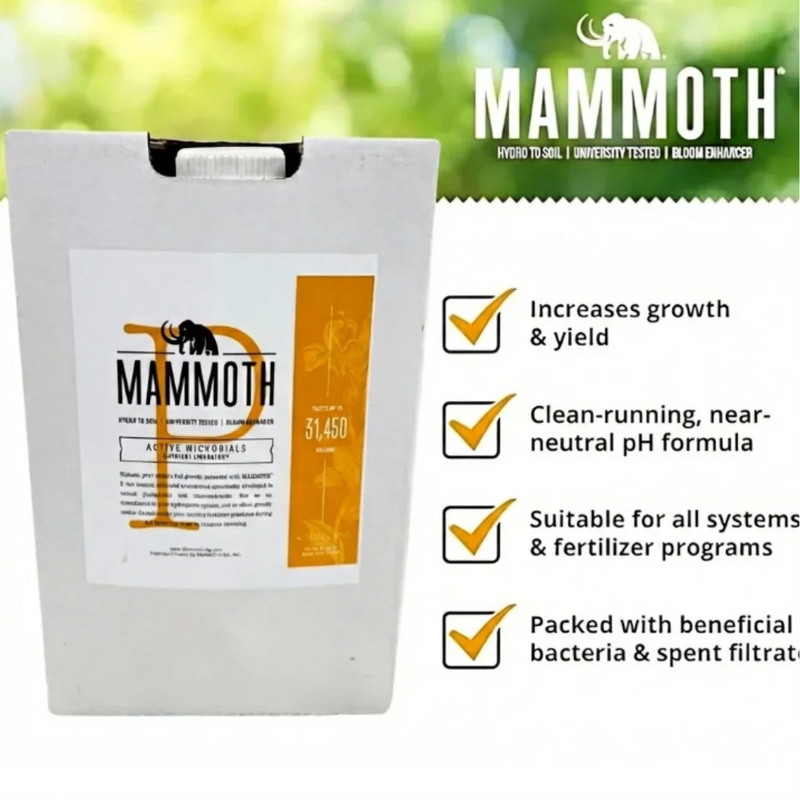 Load image into Gallery viewer, Mammoth P Active Microbials
