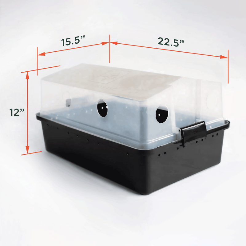Load image into Gallery viewer, Complete Monotub Grow Bundle
