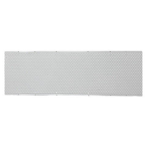 Assembled Pierco/Alliance Double Waxed Frames | Medium | White, additional product view 2
