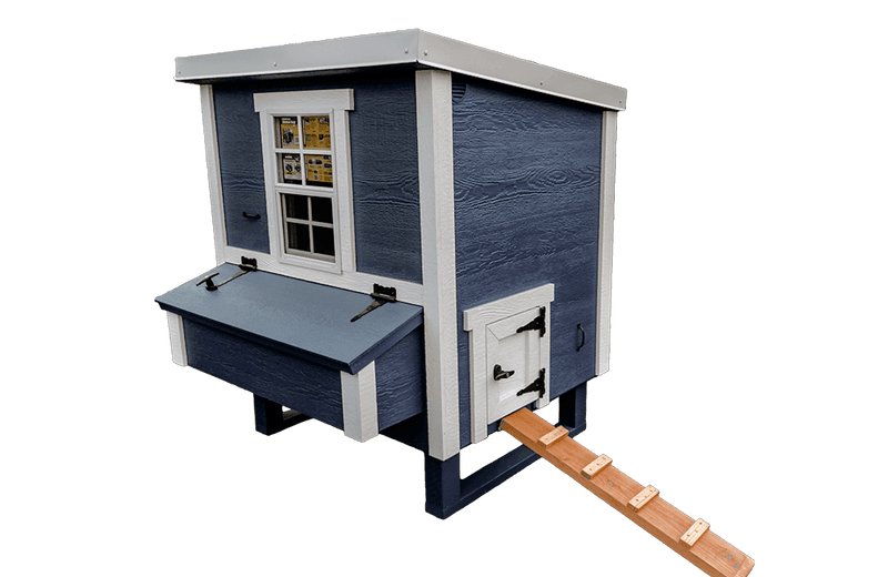 Load image into Gallery viewer, Medium Chicken Coop - Up to 10 Chickens
