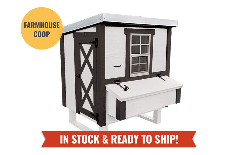 Load image into Gallery viewer, Medium Chicken Coop - Up to 10 Chickens
