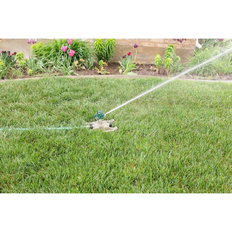 Load image into Gallery viewer, Pro Series Impact Sprinkler with Metal Sled Base 28682
