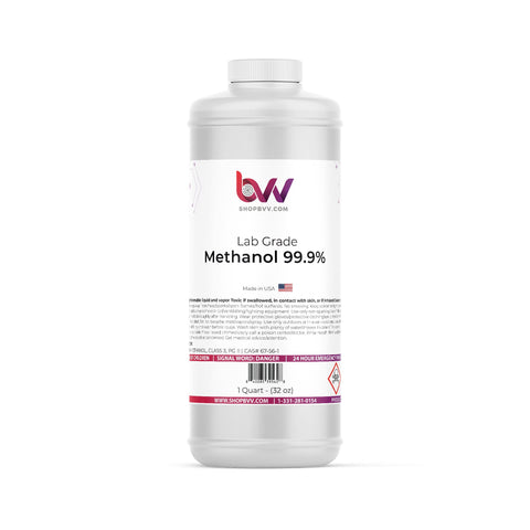 Methanol 99.9% Lab Grade, additional product view 2