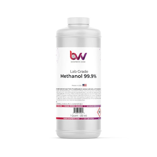 Methanol 99.9% Lab Grade
