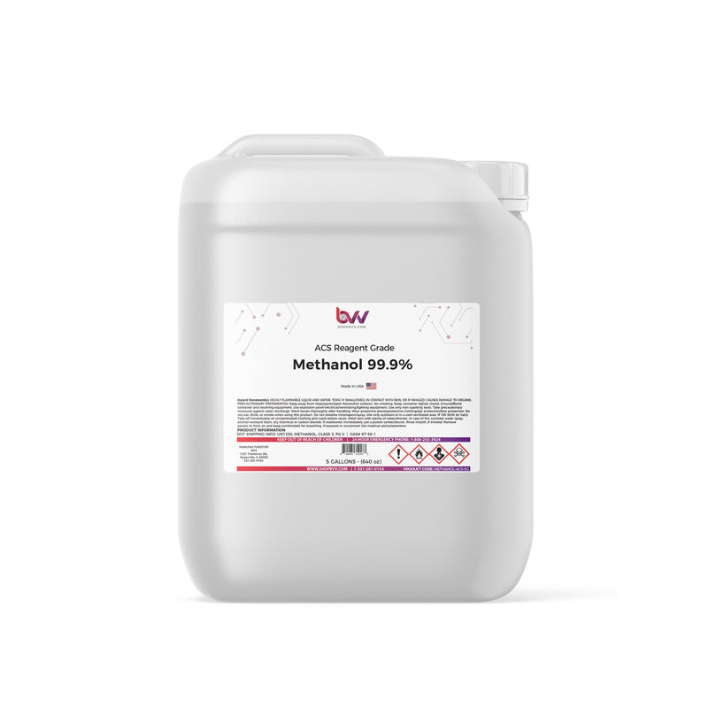 Load image into Gallery viewer, Methanol 99.9% ACS Grade
