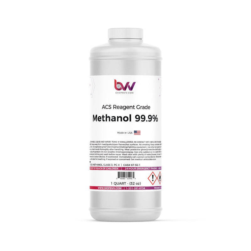 Load image into Gallery viewer, Methanol 99.9% ACS Grade
