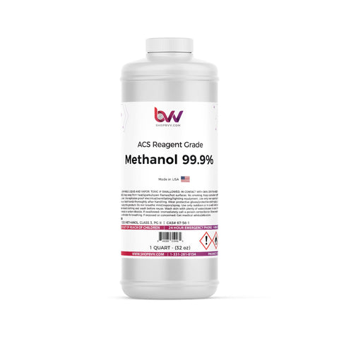 Methanol 99.9% ACS Grade, additional product view 2