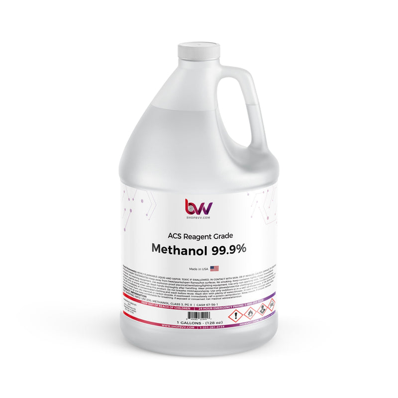 Load image into Gallery viewer, Methanol 99.9% ACS Grade
