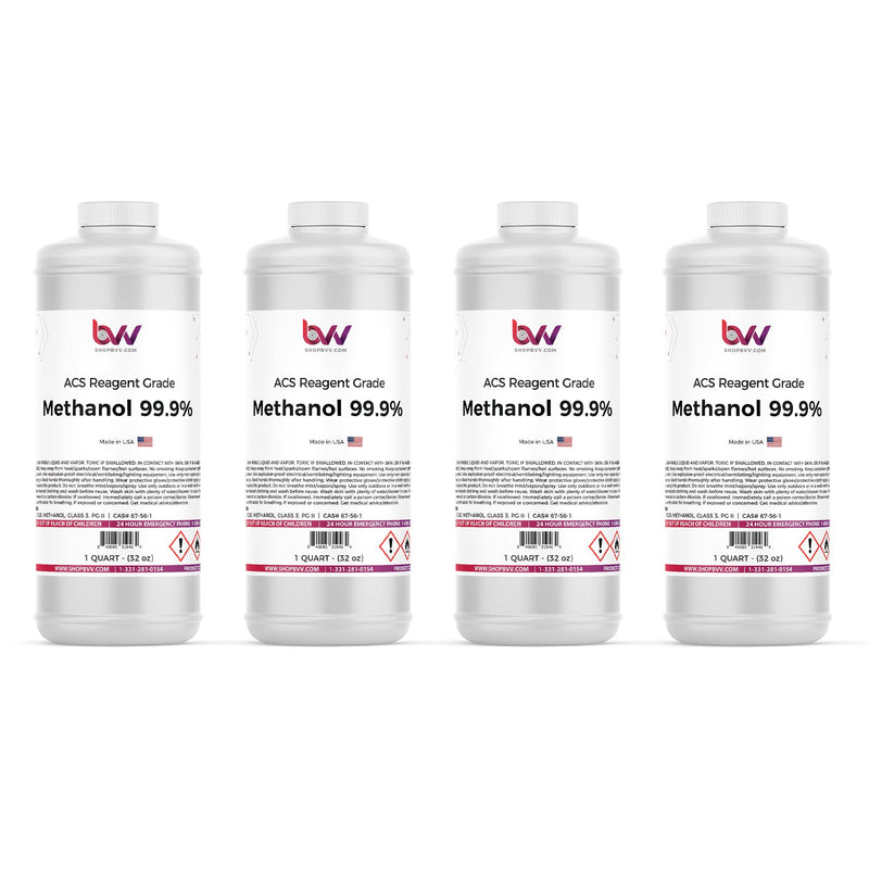 Load image into Gallery viewer, Methanol 99.9% ACS Grade
