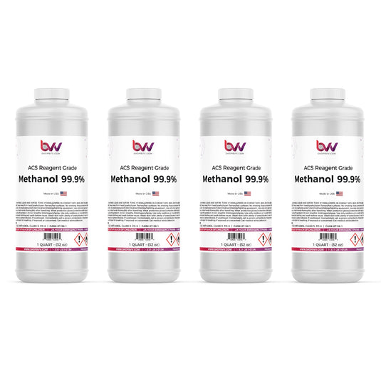 Methanol 99.9% ACS Grade