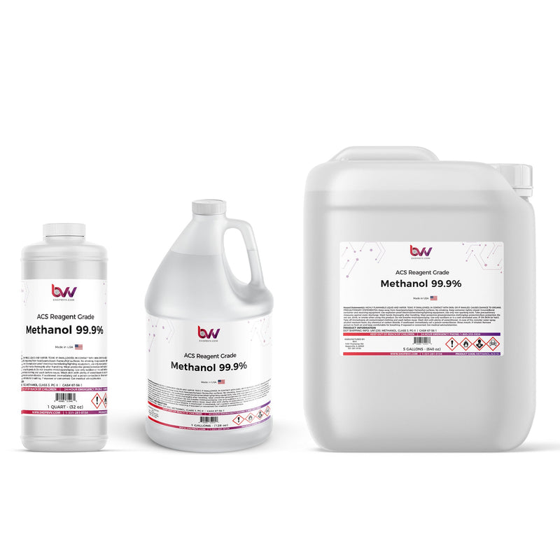 Load image into Gallery viewer, Methanol 99.9% ACS Grade
