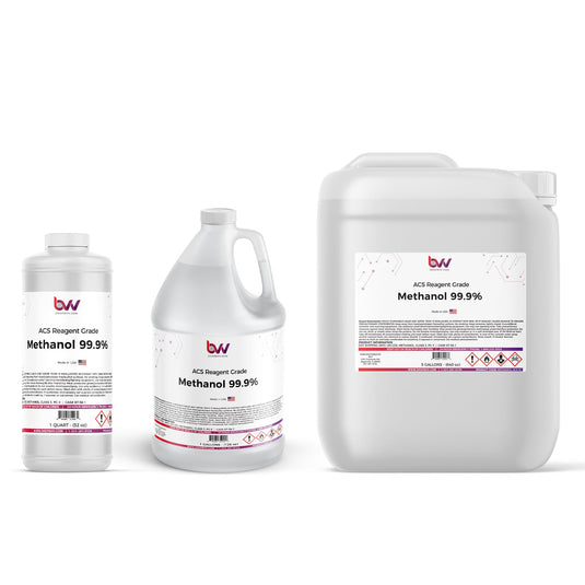 Methanol 99.9% ACS Grade