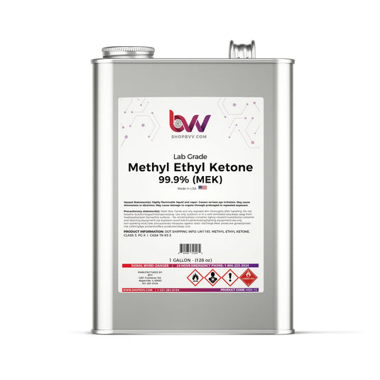 Methyl Ethyl Ketone (MEK) Lab Grade 99.9%