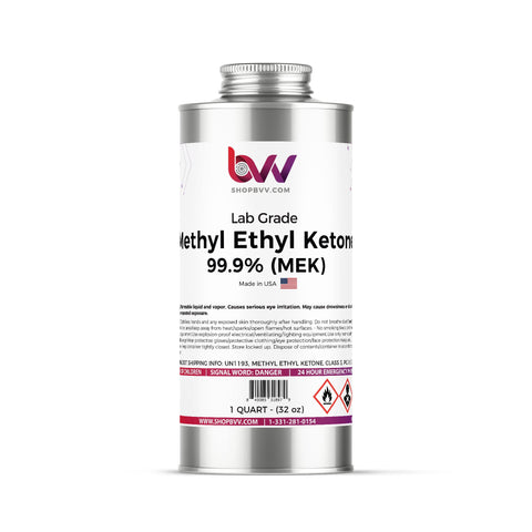 Methyl Ethyl Ketone (MEK) Lab Grade 99.9%, additional product view 2
