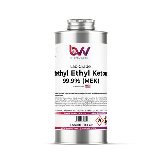 Methyl Ethyl Ketone (MEK) Lab Grade 99.9%