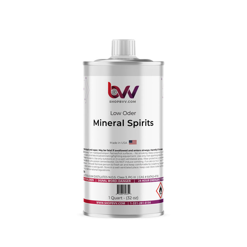 Load image into Gallery viewer, Mineral Spirits (<1% Aromatic)
