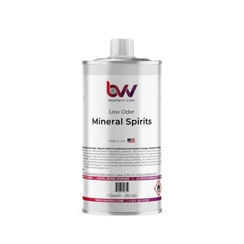 Mineral Spirits (<1% Aromatic) Low Odor, additional product view 2