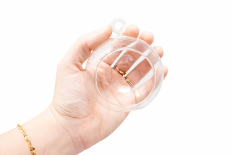 Mini Hanging Glass Terrarium