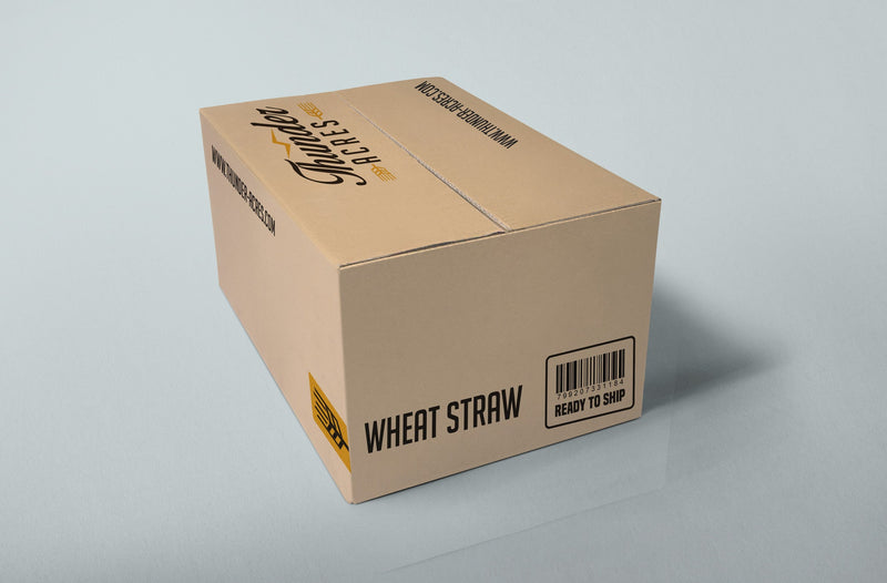 Load image into Gallery viewer, 100% Natural Wheat Straw
