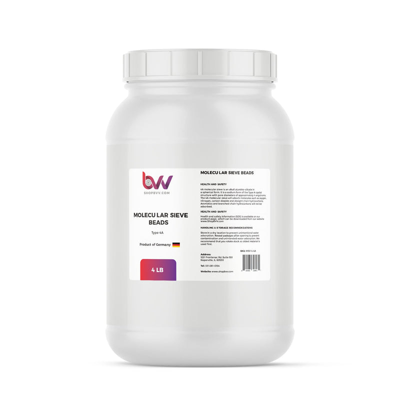 Load image into Gallery viewer, Molecular Sieve Beads Type 4A
