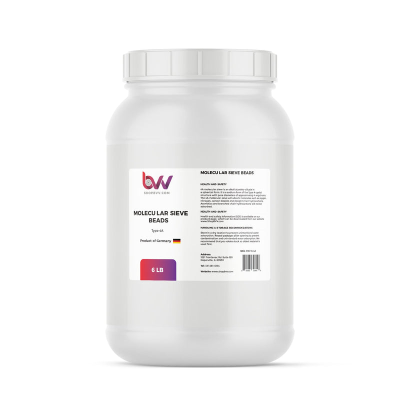 Load image into Gallery viewer, Molecular Sieve Beads Type 4A
