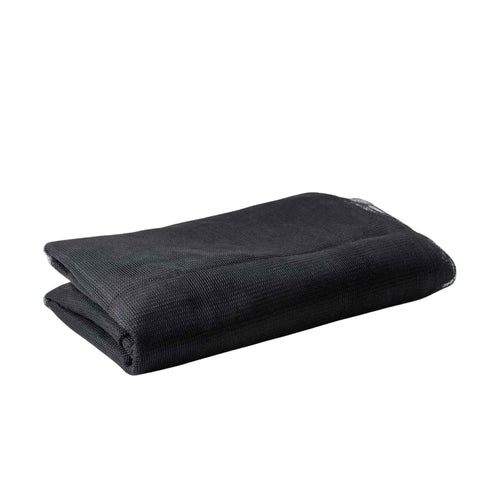 Bootstrap Farmer 30% black extra-strength shade cloth, roll