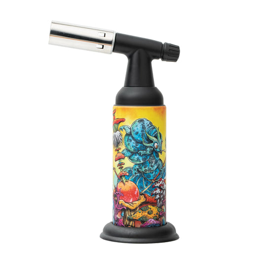 Special Blue Monster Pro 2 Torch Lighter