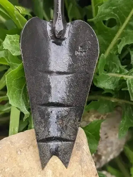 Homestead Iron Multi-Purpose Garden Trowel shown in product view 2