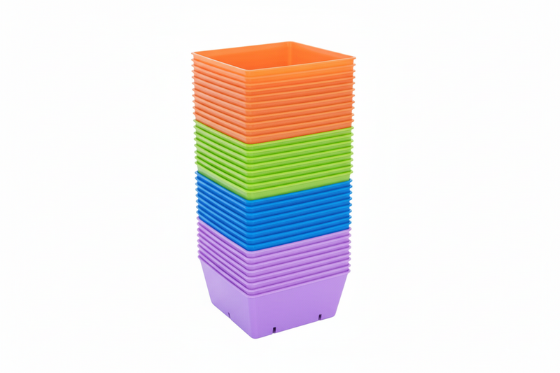 Load image into Gallery viewer, 5x5 Deep Grow Tray Inserts
