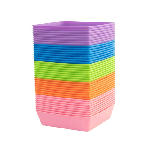 5X5 Extra Strength Shallow Microgreen Trays from Bootstrap Farmer at GrowTime Garden Supply